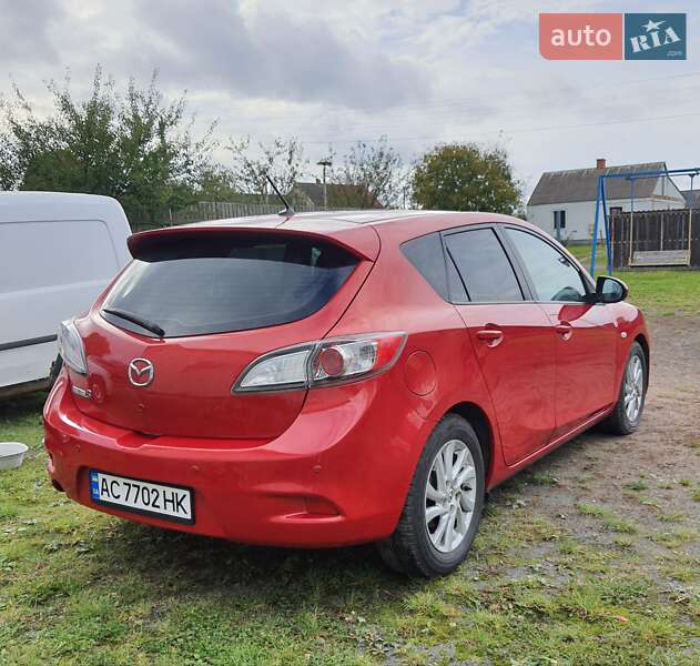 Хетчбек Mazda 3 2012 в Луцьку фото 5 Хетчбек Mazda 3 2012 в Луцьку