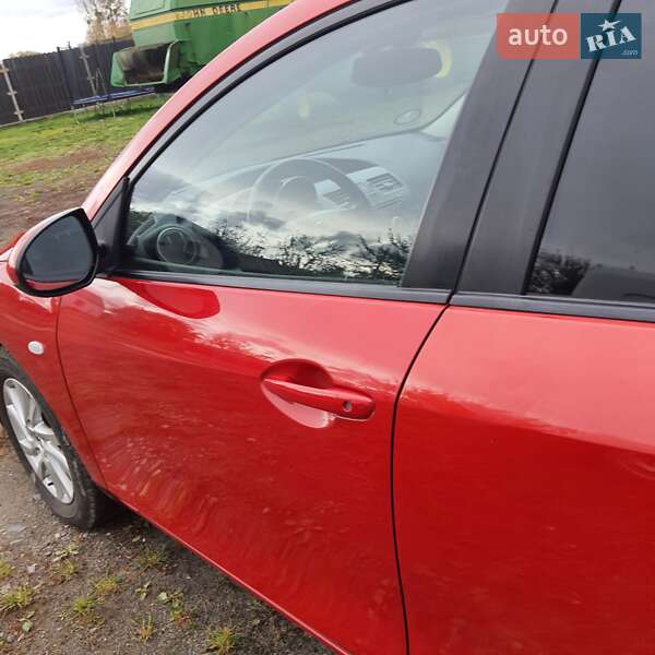 Хетчбек Mazda 3 2012 в Луцьку фото 4 Хетчбек Mazda 3 2012 в Луцьку