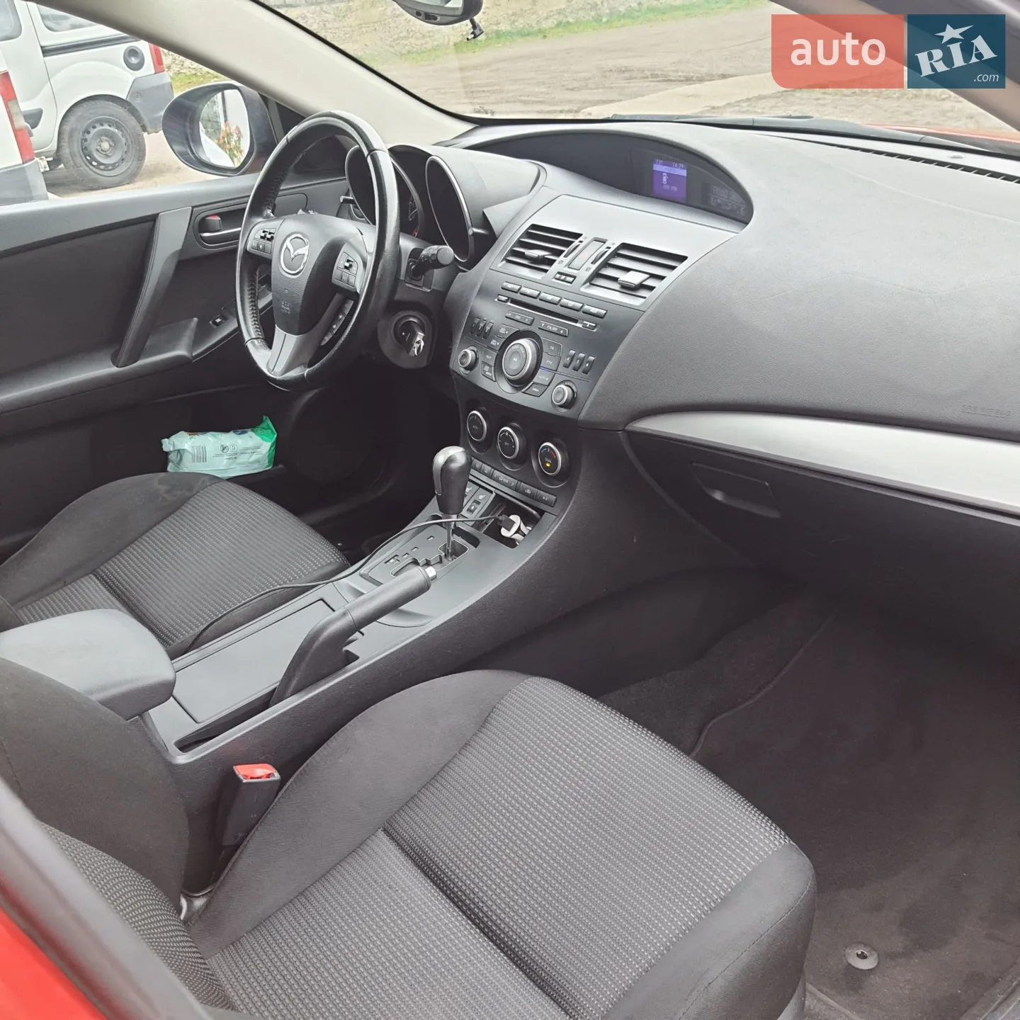 2012 Mazda 3 - мініатюра 14