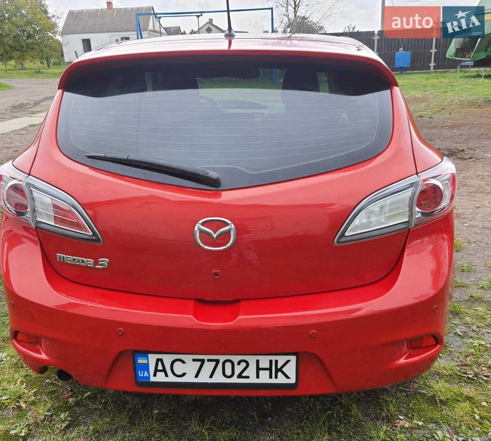 2012 Mazda 3 - мініатюра 19