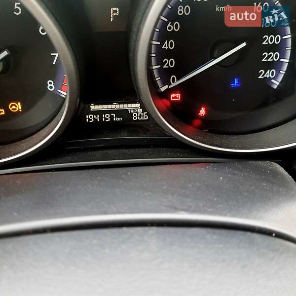 Хетчбек Mazda 3 2012 в Луцьку фото 24 Хетчбек Mazda 3 2012 в Луцьку