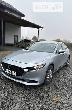 Седан Mazda 3 2020 в Ратным