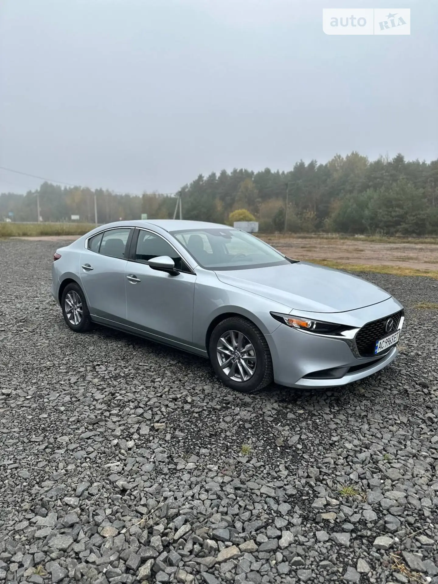 2020 Mazda 3 - мініатюра 3