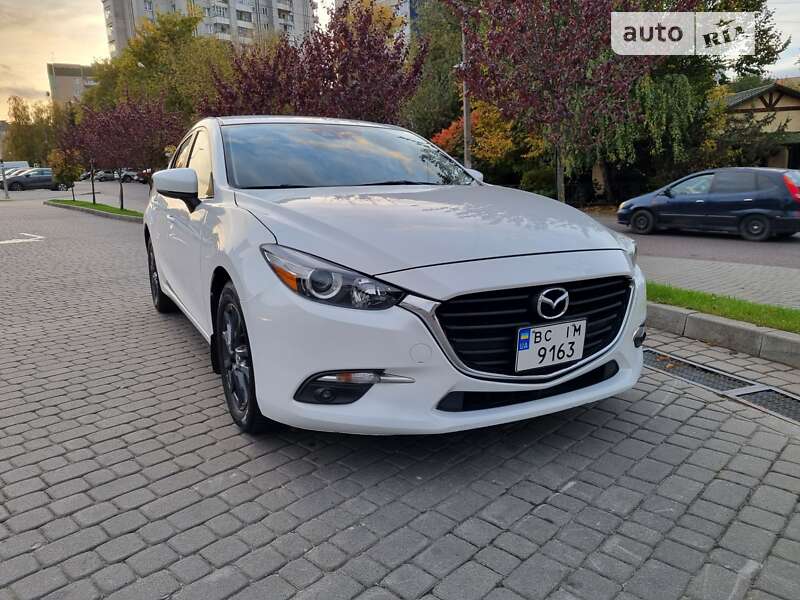 Mazda 3 2017