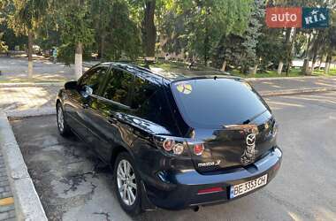 Хэтчбек Mazda 3 2007 в Первомайске