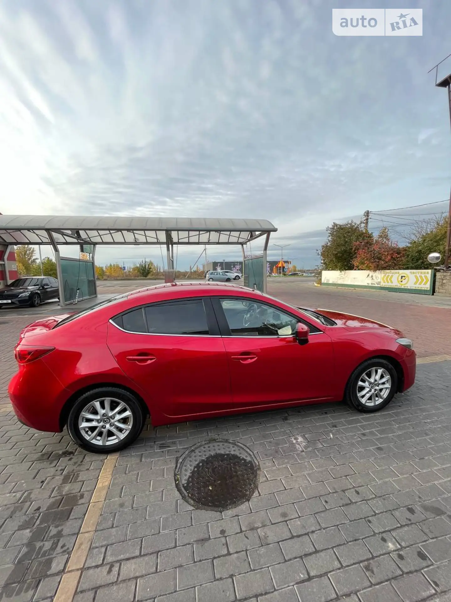 2016 Mazda 3 - мініатюра 3