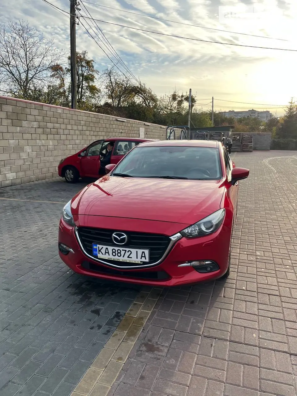 2015 Mazda 3 - мініатюра 17