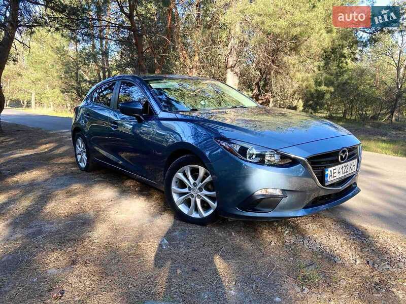 Mazda 3 2016 Mazda 3 2016