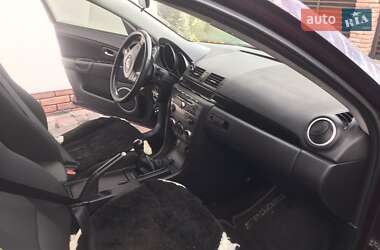 Седан Mazda 3 2008 в Глыбокой