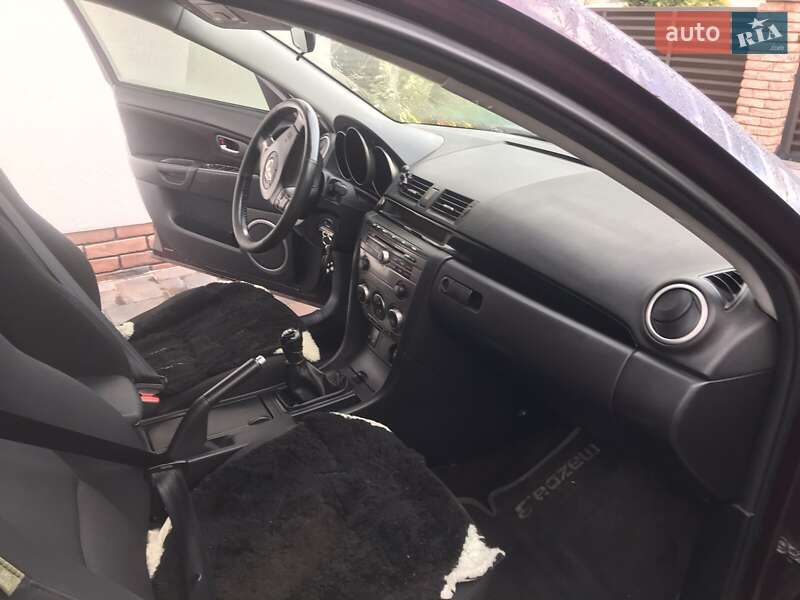 Седан Mazda 3 2008 в Глибокій