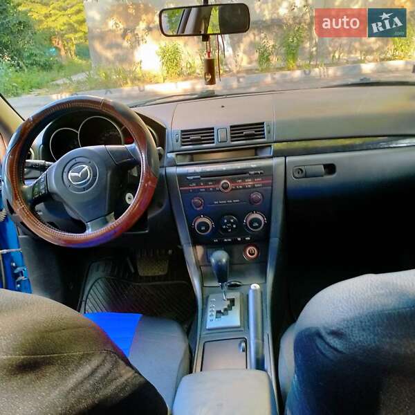 Mazda 3 2005