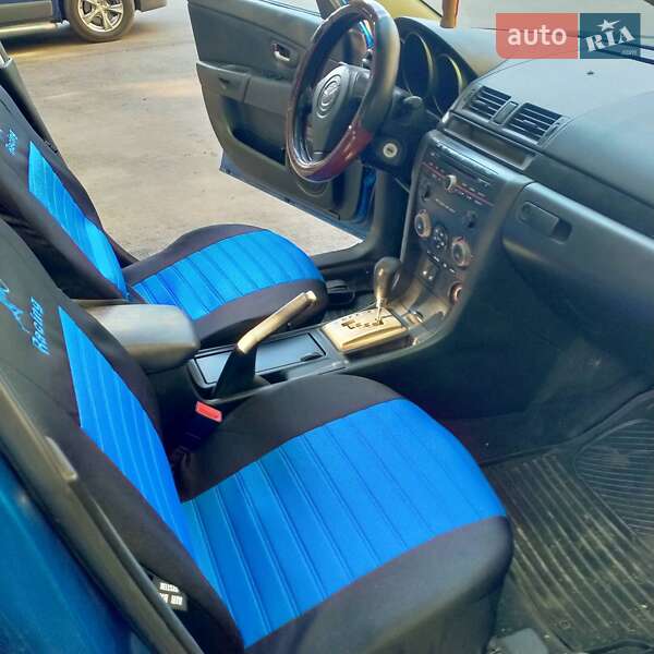 Седан Mazda 3 2005 в Хмельницком