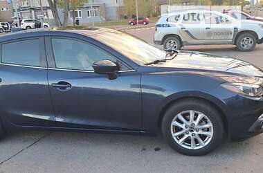 Хетчбек Mazda 3 2014 в Миколаєві