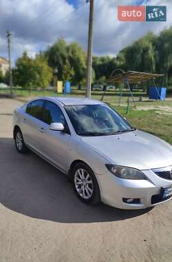 Седан Mazda 3 2007 в Бердичеве