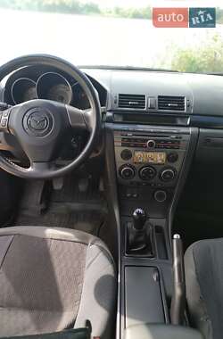 Седан Mazda 3 2007 в Бердичеве
