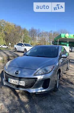 Седан Mazda 3 2012 в Львове