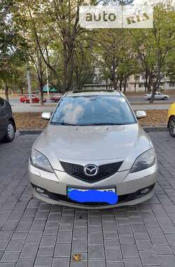 Хетчбек Mazda 3 2007 в Одесі