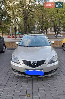 Хэтчбек Mazda 3 2007 в Одессе