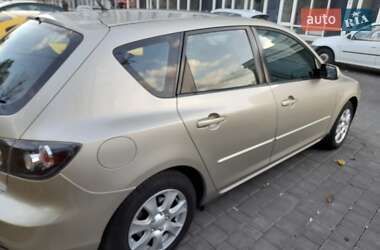 Хэтчбек Mazda 3 2007 в 