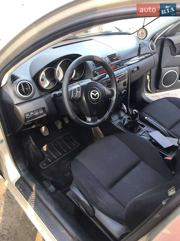 Седан Mazda 3 2007 в Жовтих Водах фото 2 Седан Mazda 3 2007 в Жовтих Водах