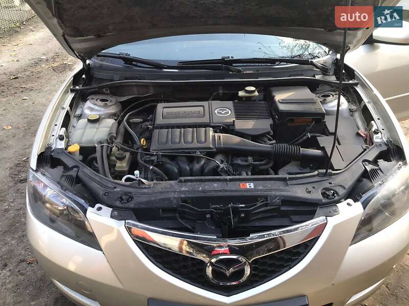 Седан Mazda 3 2007 в Жовтих Водах фото 6 Седан Mazda 3 2007 в Жовтих Водах