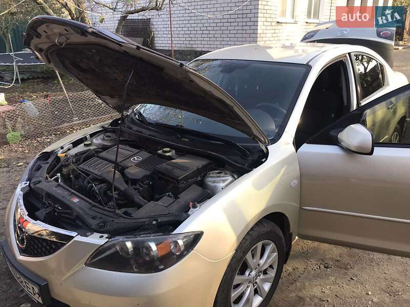 Седан Mazda 3 2007 в Жовтих Водах фото 7 Седан Mazda 3 2007 в Жовтих Водах