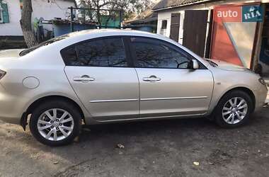 Седан Mazda 3 2007 в Жовтих Водах