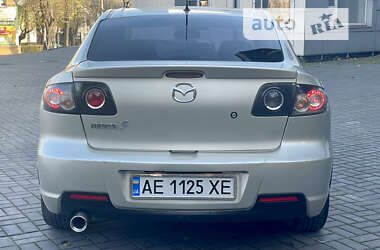 Седан Mazda 3 2007 в Каменском