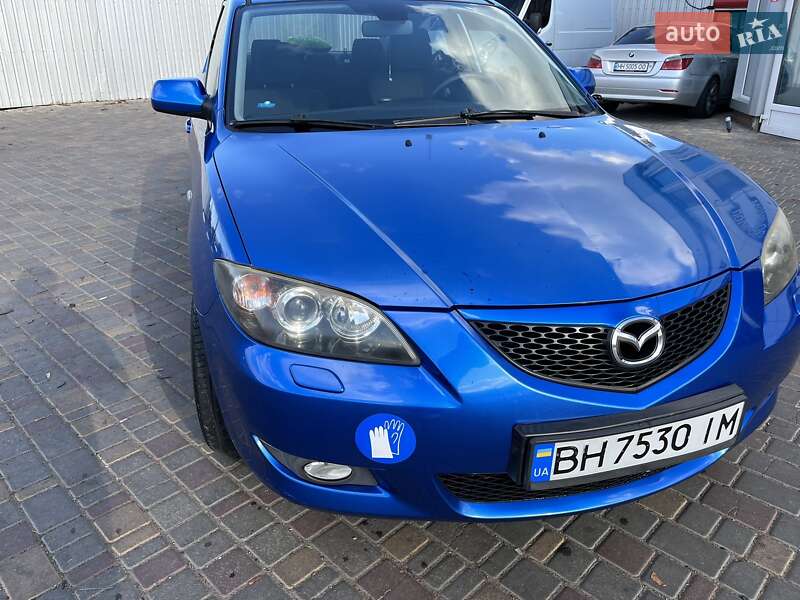 Mazda 3 2005 Mazda 3 2005