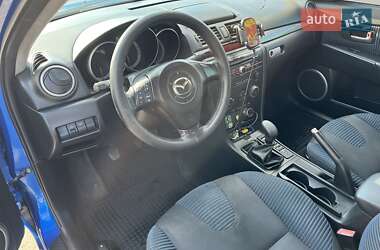 Седан Mazda 3 2005 в Одесі