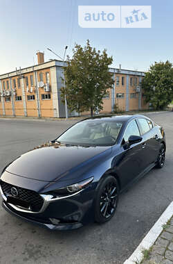 Седан Mazda 3 2019 в Днепре