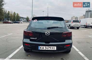 Хэтчбек Mazda 3 2004 в Киеве