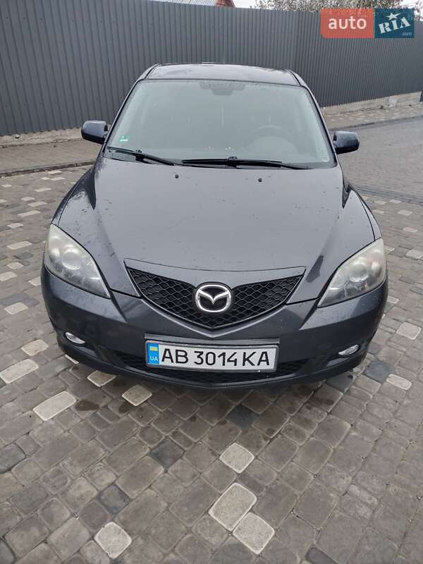 Седан Mazda 3 2006 в Тульчине