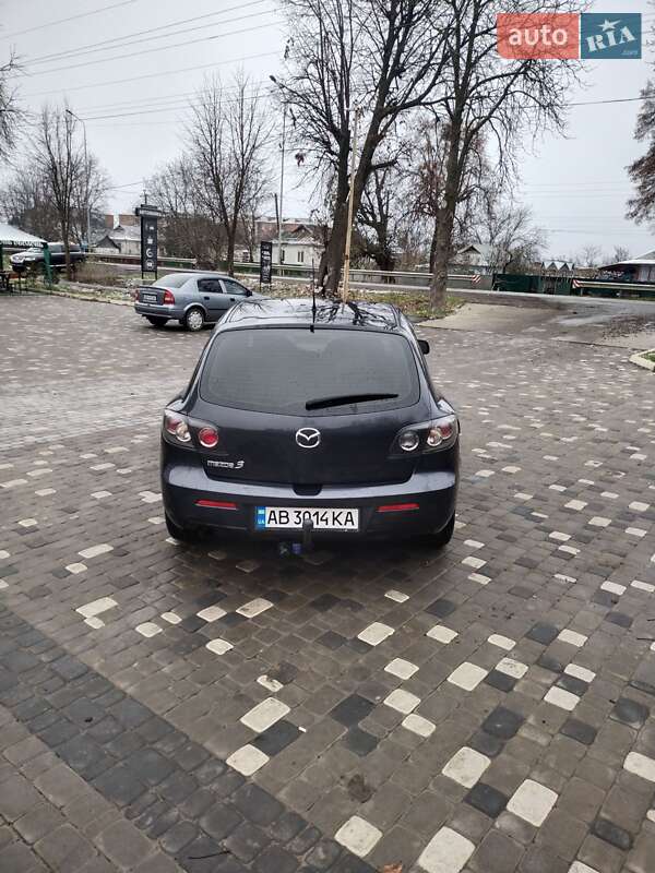 Седан Mazda 3 2006 в Тульчине