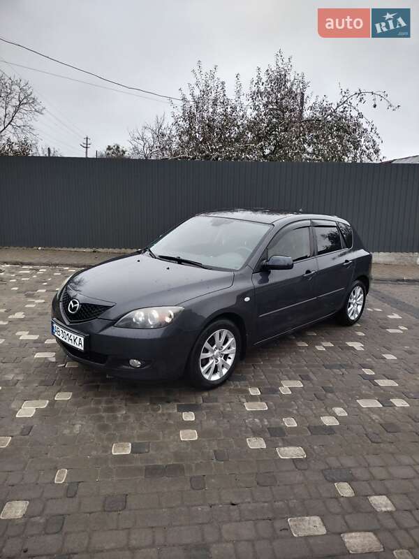Седан Mazda 3 2006 в Тульчине