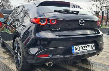 Хэтчбек Mazda 3 2019 в Ужгороде
