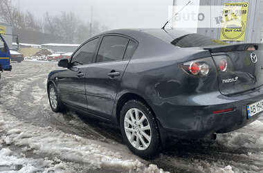 AUTO.RIA – Продам Мазда 3 2008 (AB1949IT) газ пропан-бутан / бензин 1.6 ...