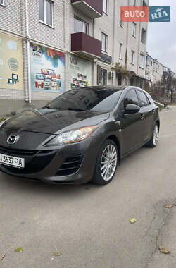 Хэтчбек Mazda 3 2009 в Богуславе