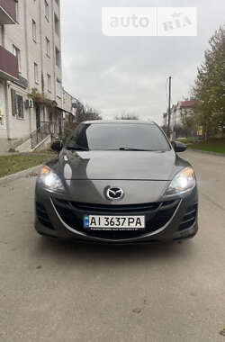 Хэтчбек Mazda 3 2009 в Богуславе