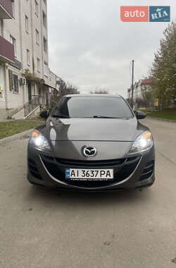 Хэтчбек Mazda 3 2009 в 