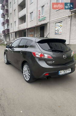 Хэтчбек Mazda 3 2009 в Богуславе