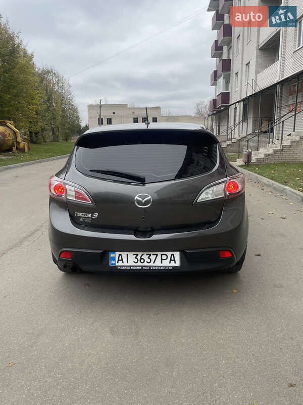 Хэтчбек Mazda 3 2009 в Богуславе