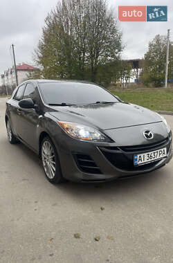 Хэтчбек Mazda 3 2009 в Богуславе