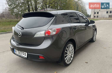 Хэтчбек Mazda 3 2009 в Богуславе