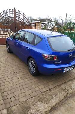 Хэтчбек Mazda 3 2008 в Черновцах