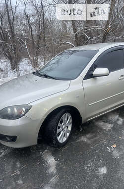 Хэтчбек Mazda 3 2007 в Киеве