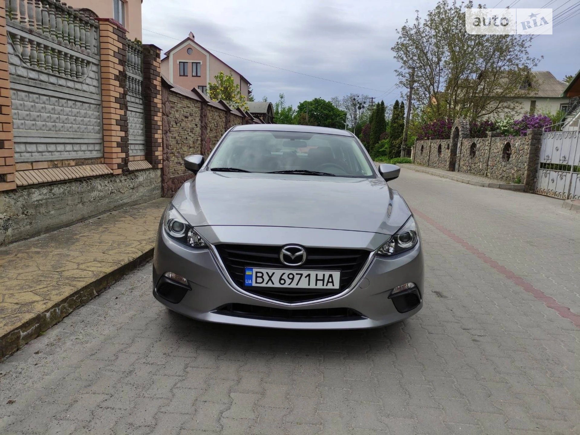 2015 Mazda 3 - мініатюра 3