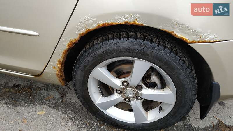 Седан Mazda 3 2004 в Бердичеві