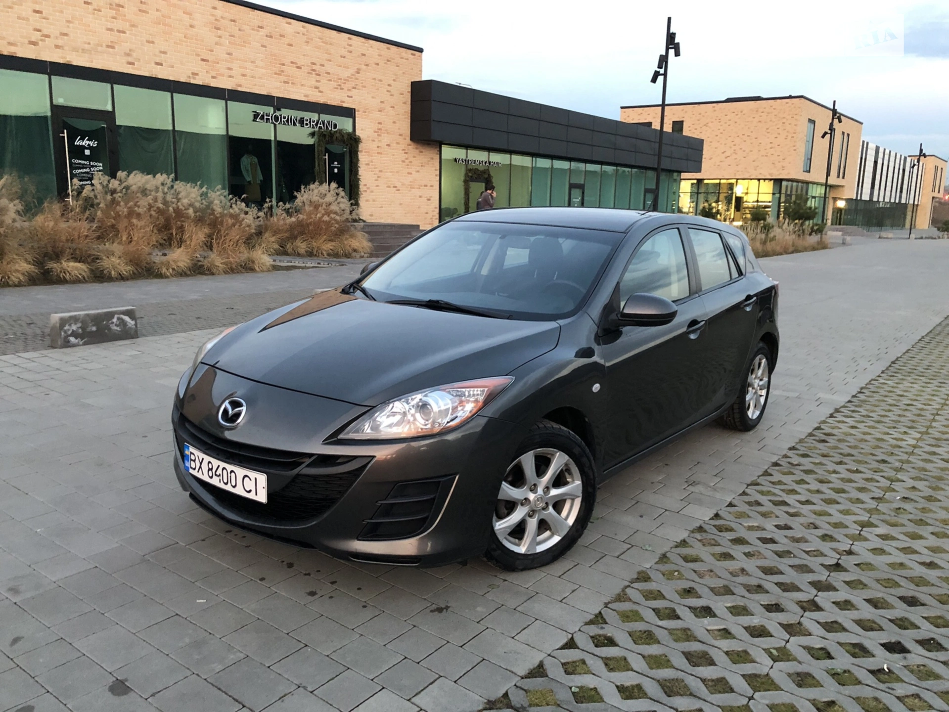 2010 Mazda 3 - мініатюра 2