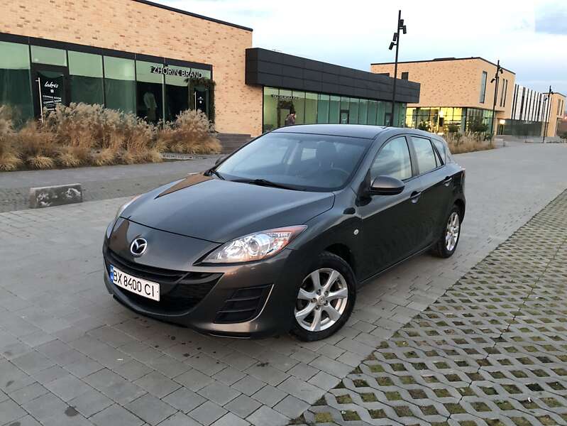 Хэтчбек Mazda 3 2010 в Хмельницком фото 2 Хэтчбек Mazda 3 2010 в Хмельницком